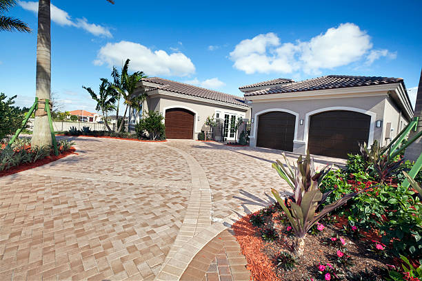 Best Concrete Paver Driveway  in Duncan, SC